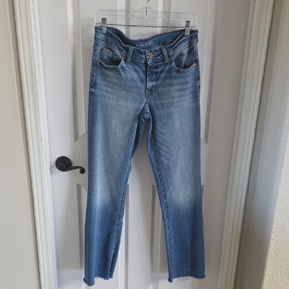 Maurices Denim - Mid-Rise Slimboot Size (10) Jeans